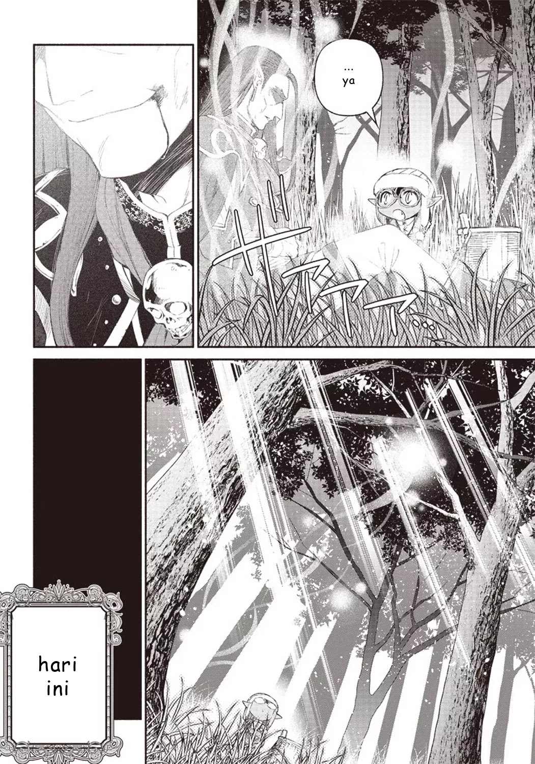 Tensei Goblin da kedo Shitsumon aru?